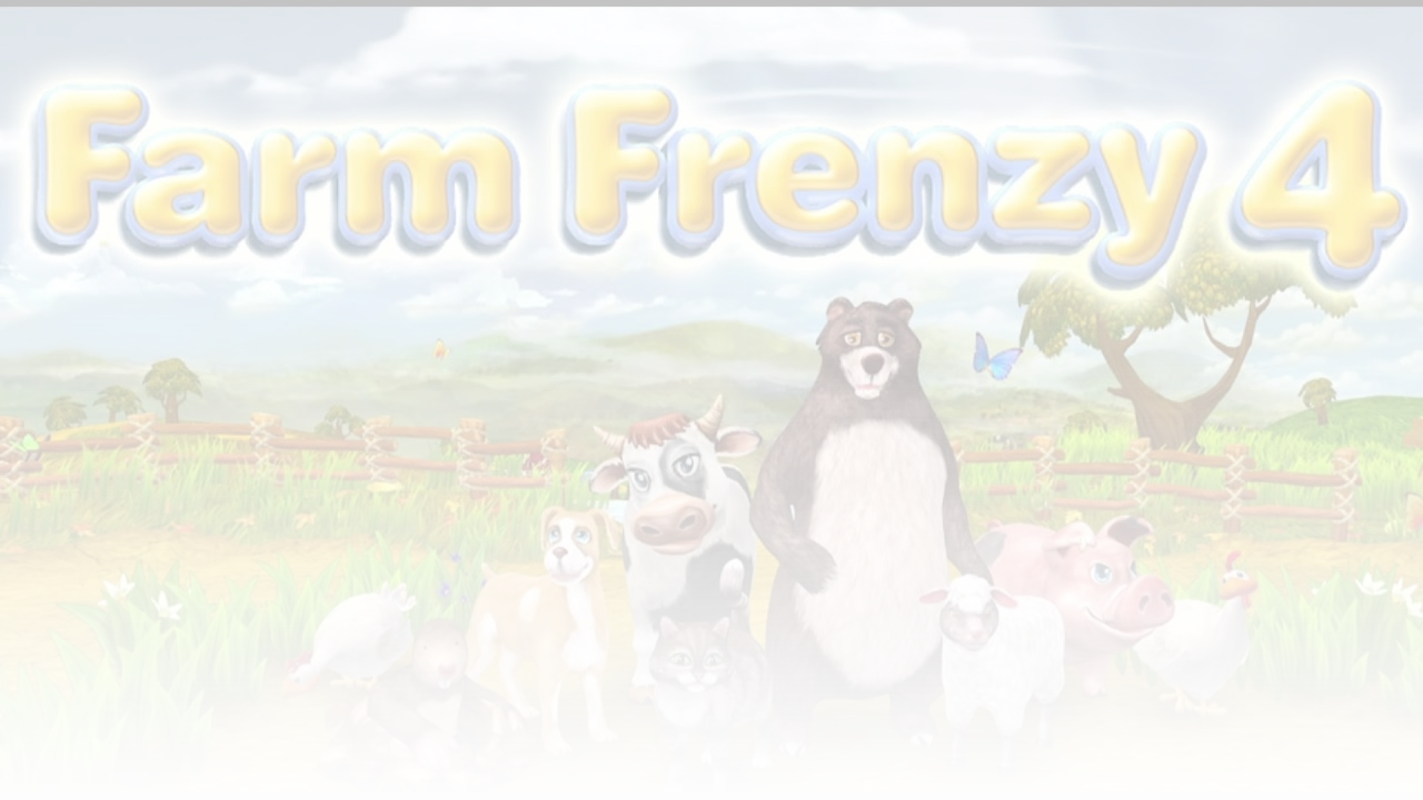 Farm Frenzy 4